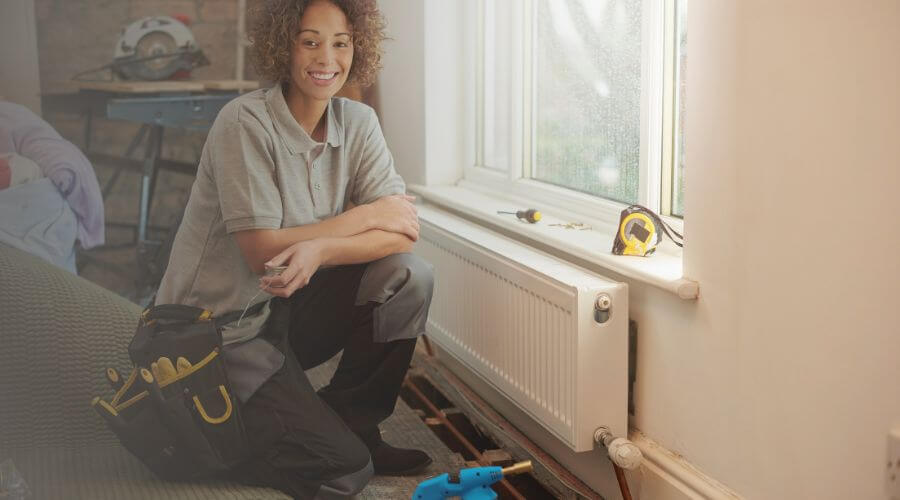Professional Tankless Water Heater Installation in Center, NE